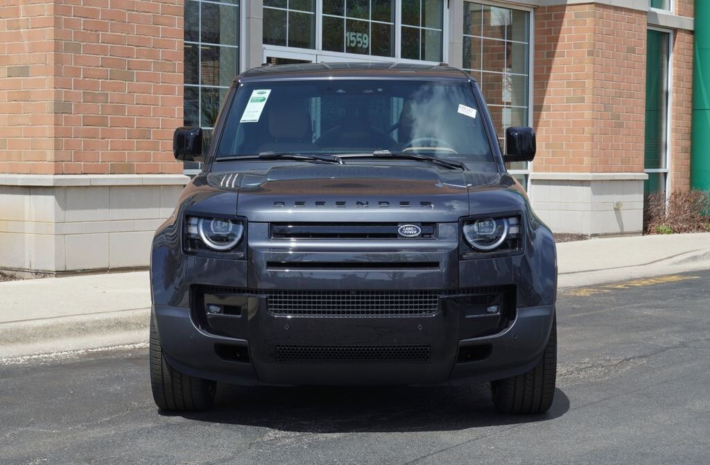 New 2026 Land Rover Defender 110 S SUV