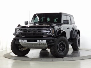 Used 2024 Ford Bronco Raptor SUV for sale near Chicago, Illinois
