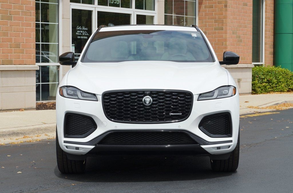 Used 2025 Jaguar F-PACE P400 R-Dynamic S SUV