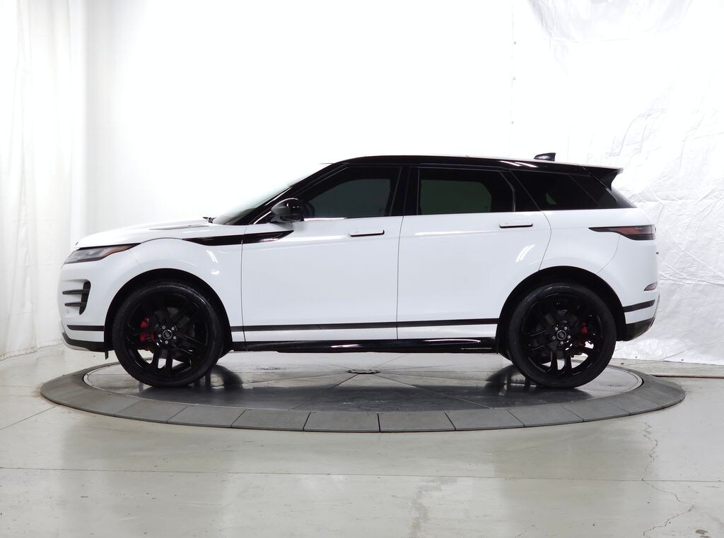 Used 2023 Land Rover Range Rover Evoque R-Dynamic SE SUV
