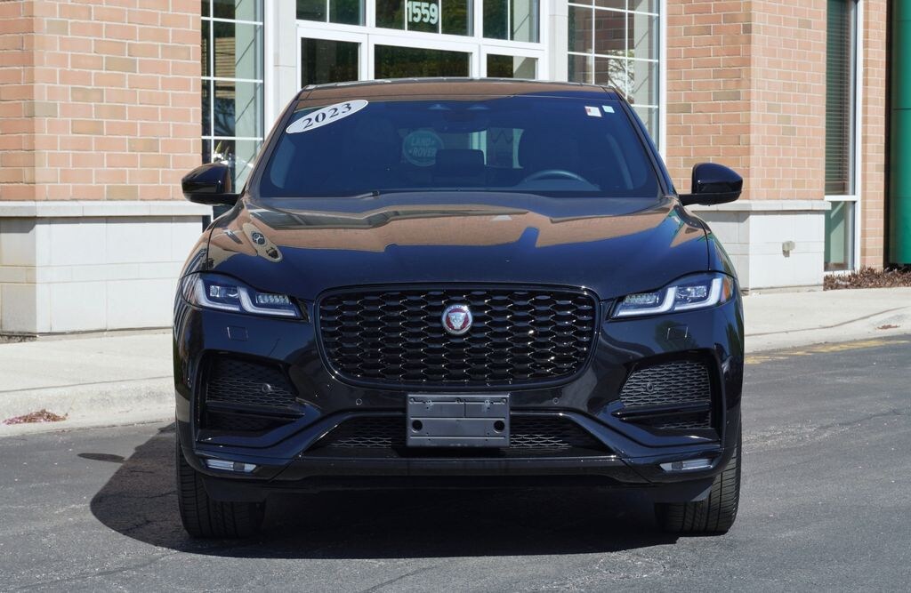 Used 2023 Jaguar F-PACE P250 S SUV