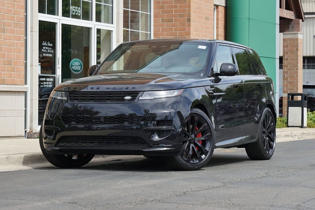 New 2026 Land Rover Range Rover Sport Dynamic SE SUV