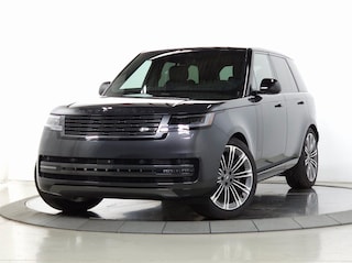 2025 Land Rover Range Rover SE SUV