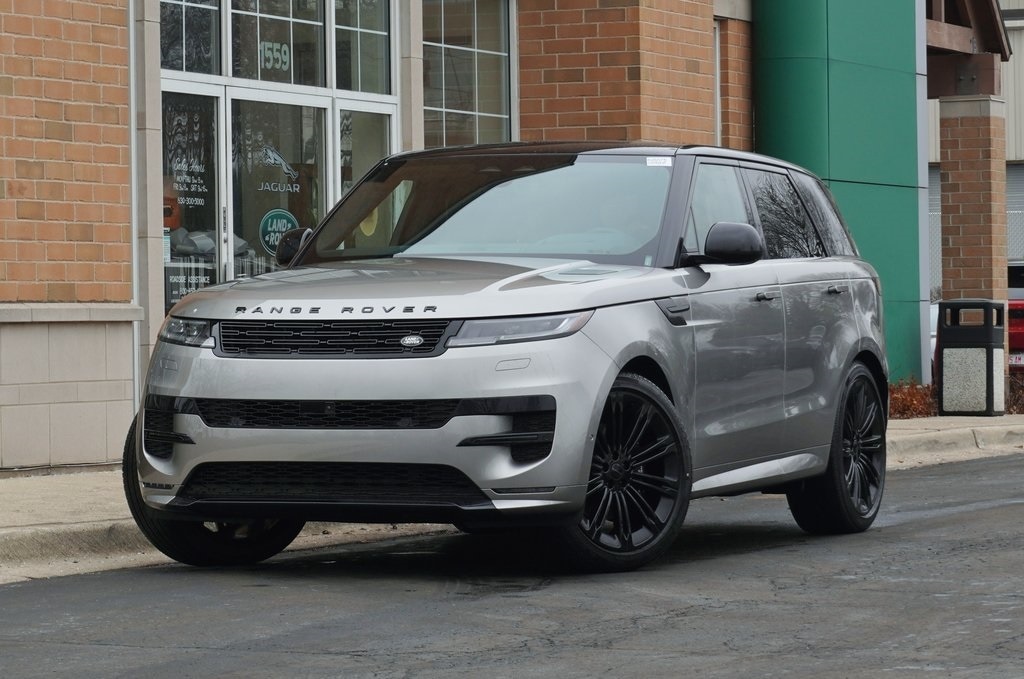 New 2026 Land Rover Range Rover Sport Dynamic SE SUV