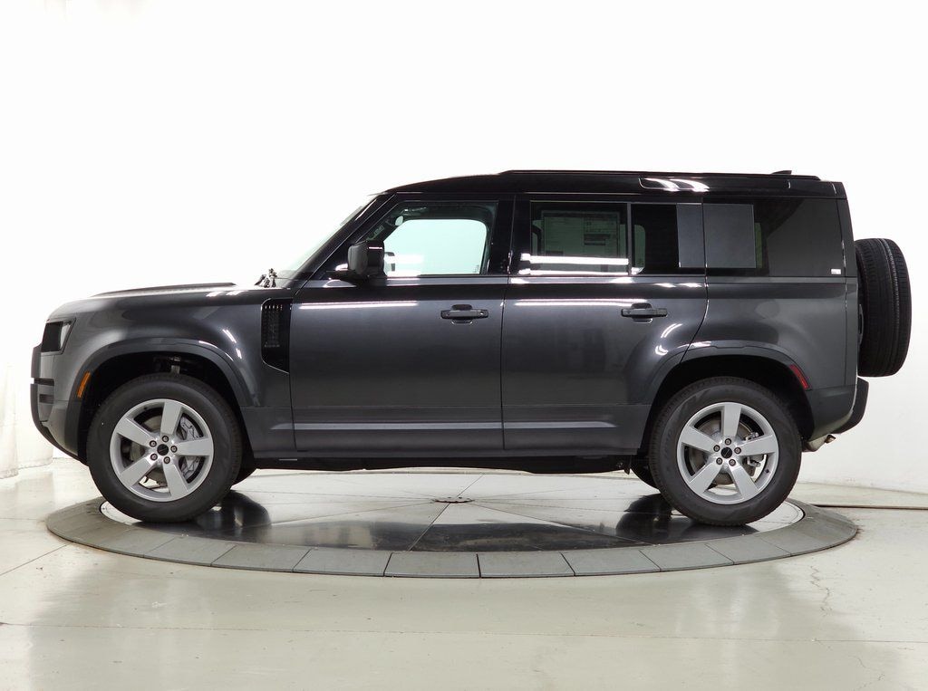 New 2026 Land Rover Defender 110 S SUV