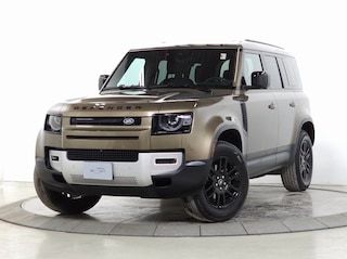 2025 Land Rover Defender 110 S SUV
