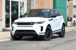 2026 Land Rover Range Rover Evoque S SUV