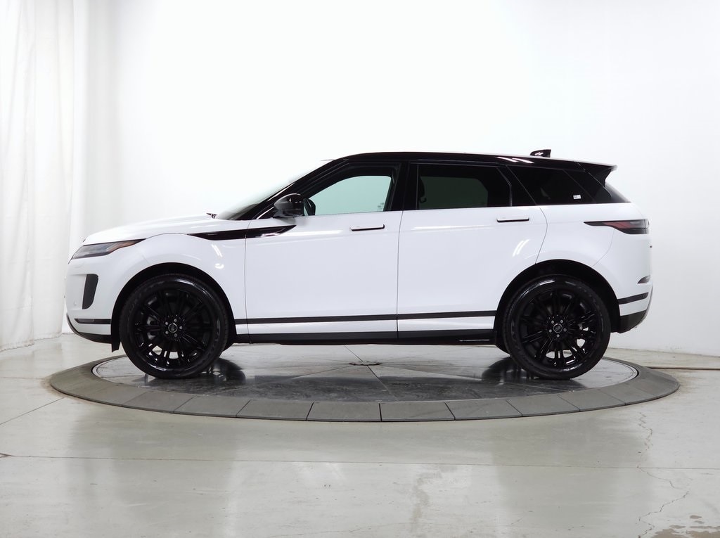 Used 2025 Land Rover Range Rover Evoque S SUV