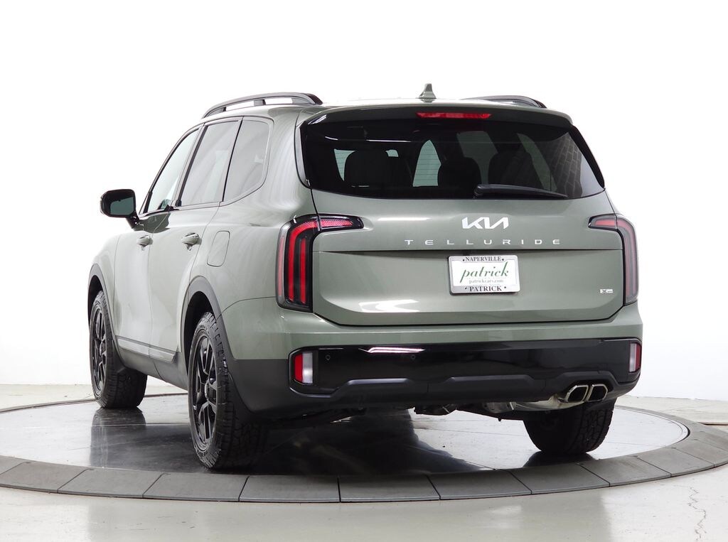 Used 2024 Kia Telluride SX X-Pro SUV