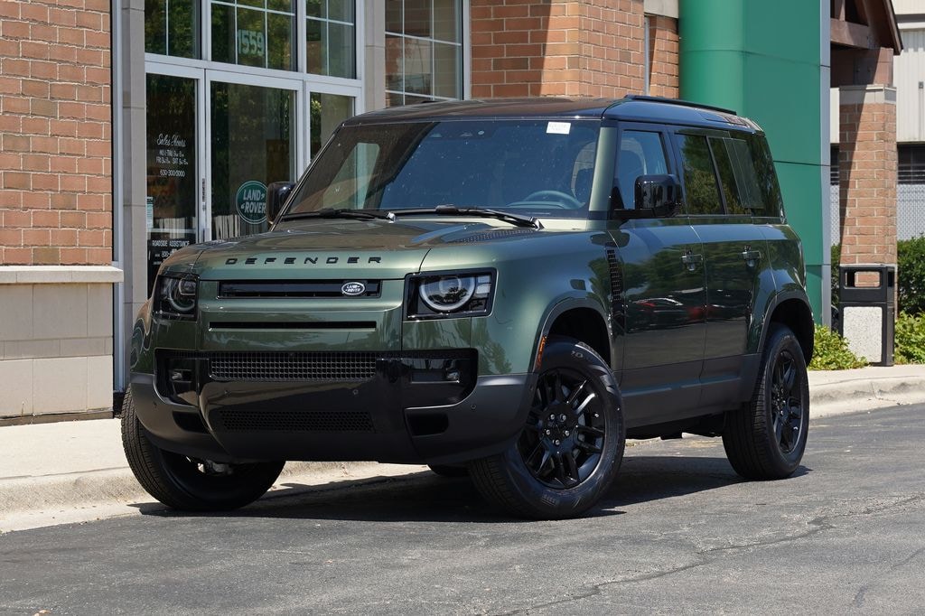 New 2026 Land Rover Defender 110 S SUV