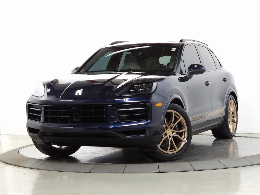 Used 2024 Porsche Cayenne S SUV