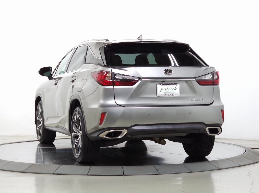 Used 2017 Lexus RX 350 SUV