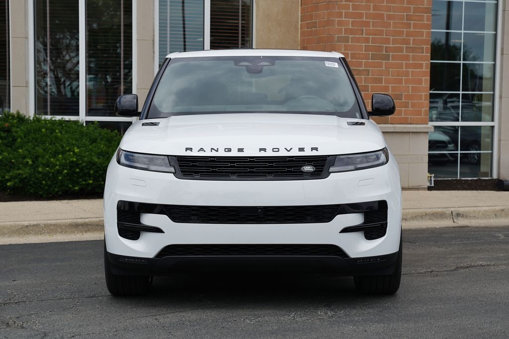 New 2026 Land Rover Range Rover Sport SE SUV