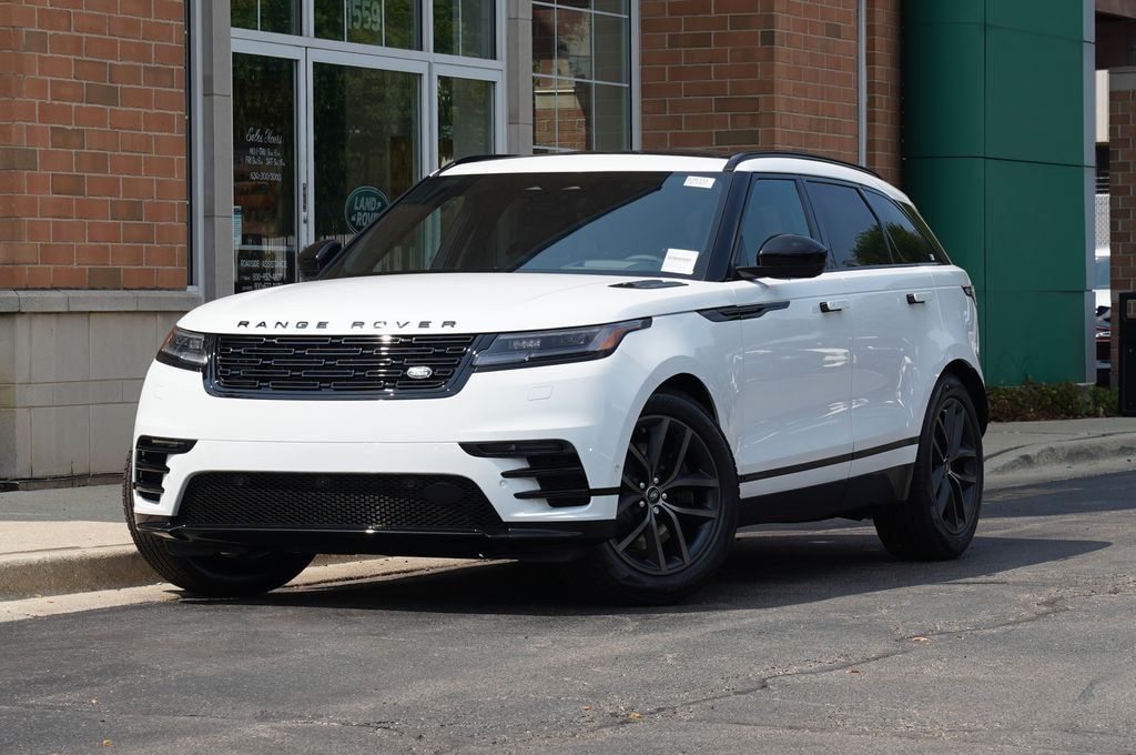 New 2026 Land Rover Range Rover Velar P250 Base SUV