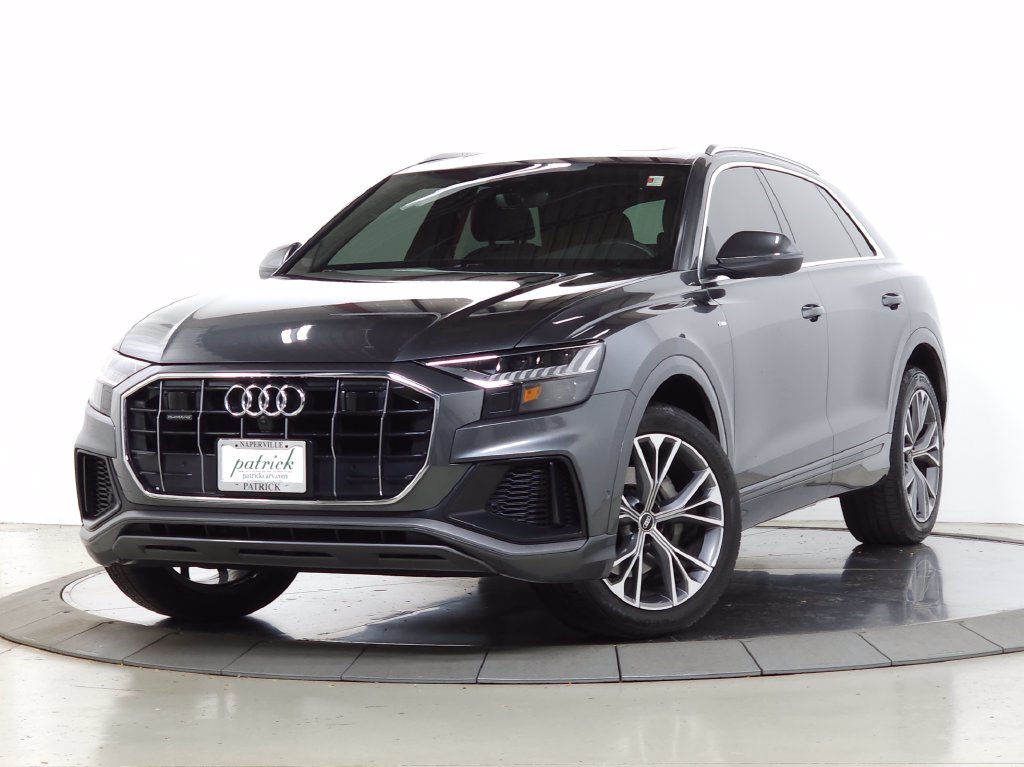 2021 Audi Q8