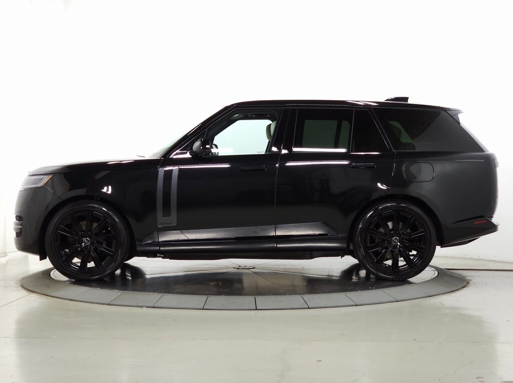 Used 2025 Land Rover Range Rover Plug-In Hybrid Autobiography SUV