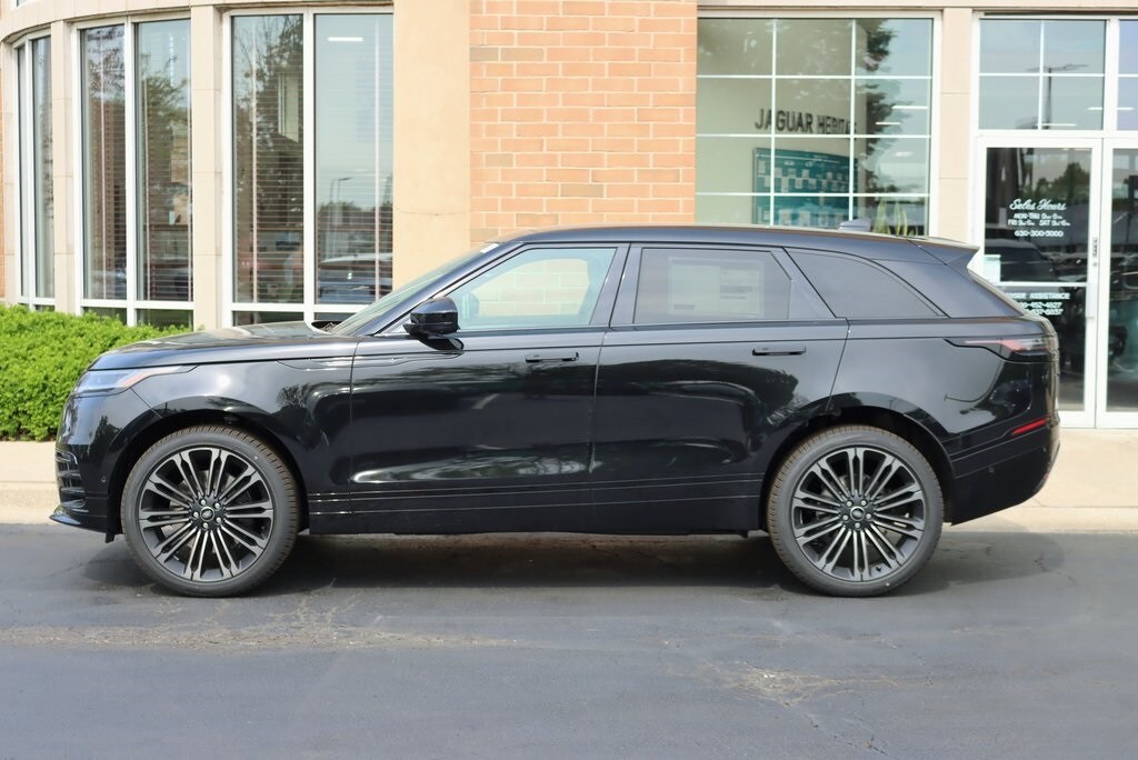 New 2026 Land Rover Range Rover Velar Dynamic SE SUV