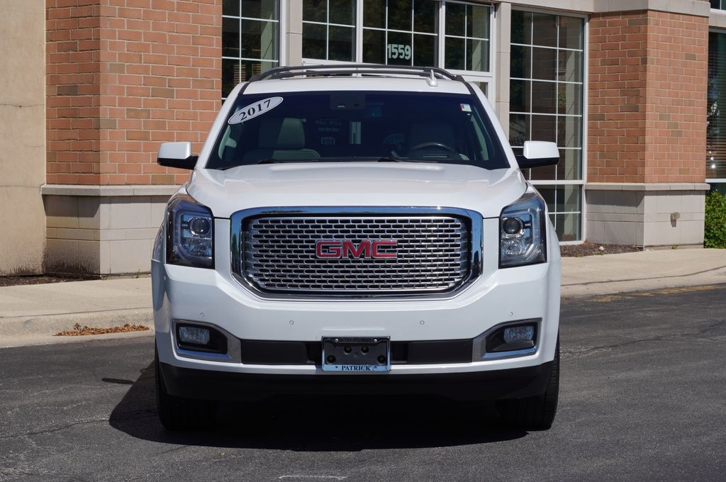 Used 2017 GMC Yukon Denali SUV