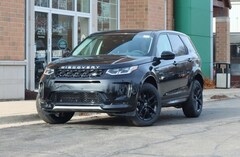2025 Land Rover Discovery Sport S SUV