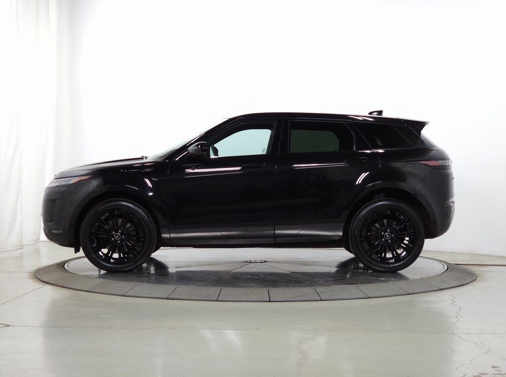 Used 2026 Land Rover Range Rover Evoque S SUV