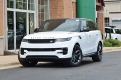 2025 Land Rover Range Rover Sport SE SUV