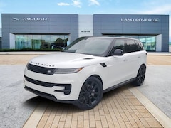 2026 Land Rover Range Rover Sport SE SUV
