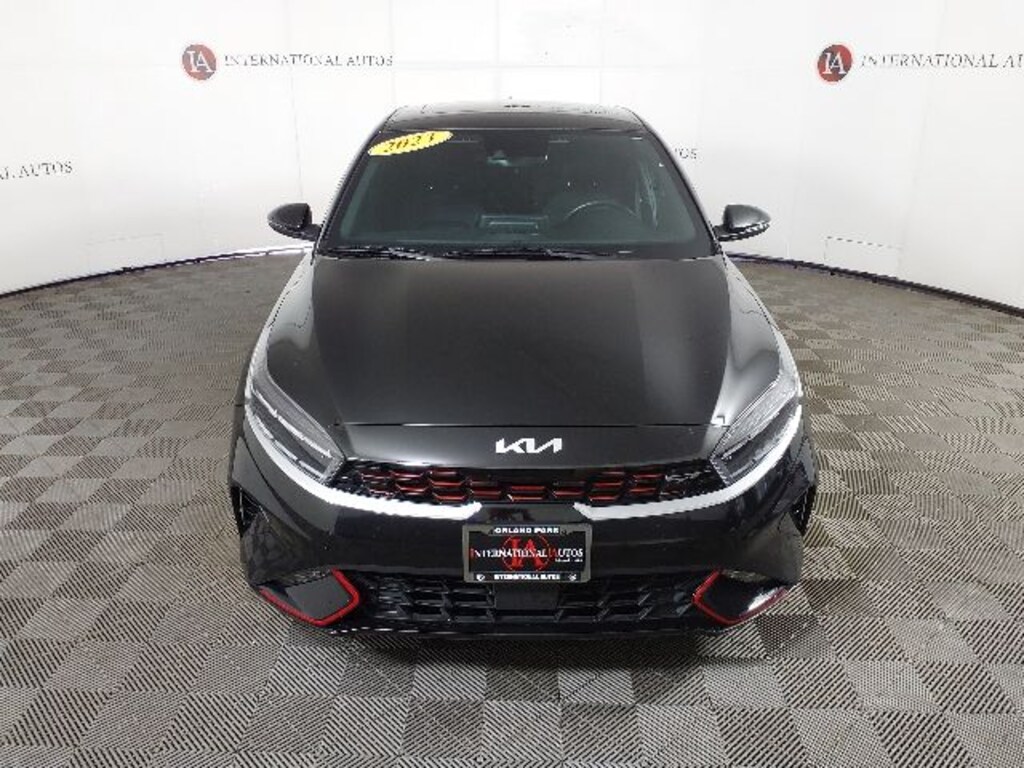 Used 2023 Kia Forte GT Sedan