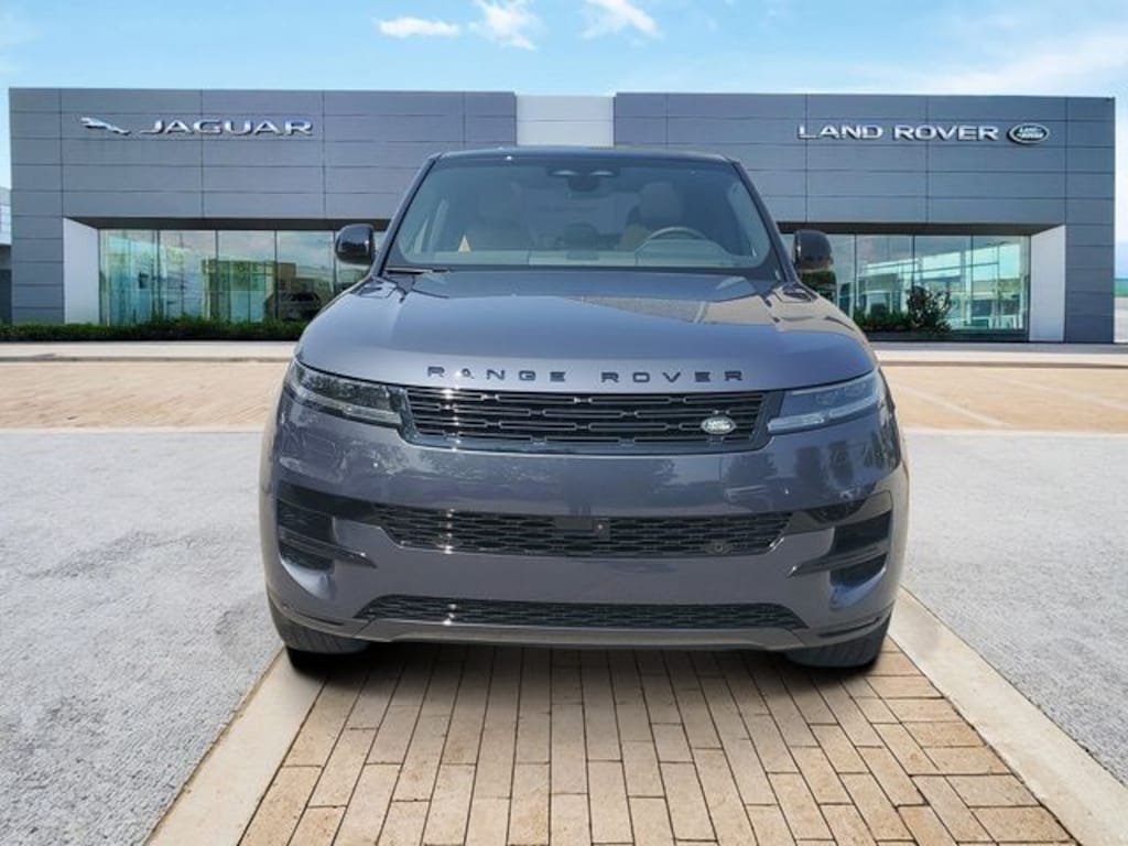 New 2026 Land Rover Range Rover Sport SE SUV