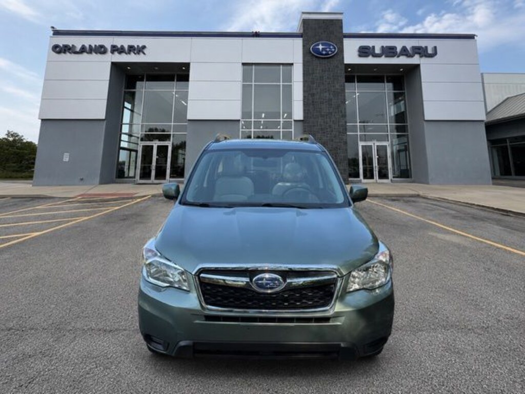 Used 2016 Subaru Forester 2.5i Premium SUV