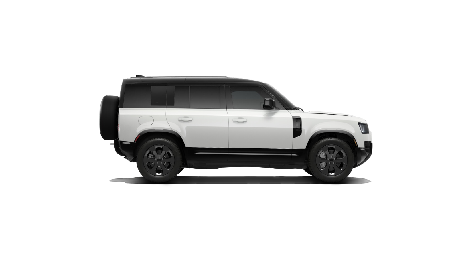 New 2027 Land Rover Defender 110 X-Dynamic SE 400PS Auto SUV