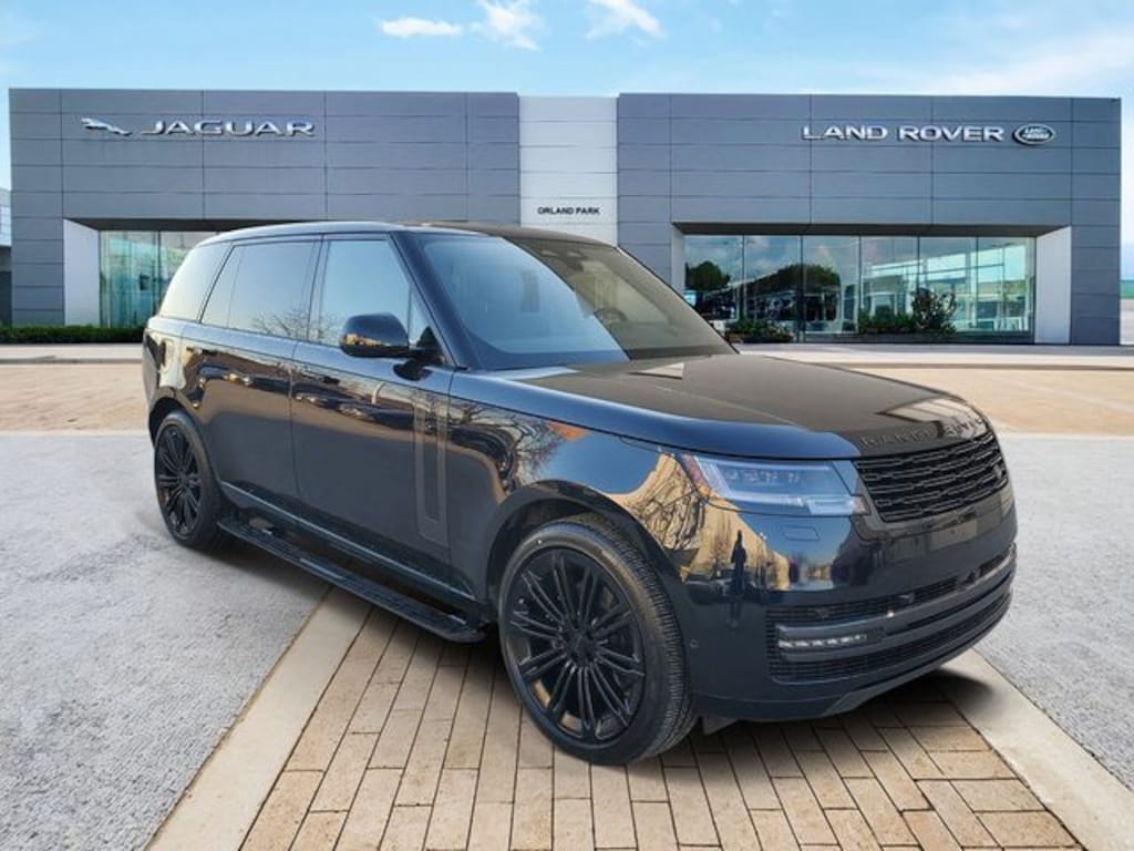 New 2026 Land Rover Range Rover SE 7 Seats SUV