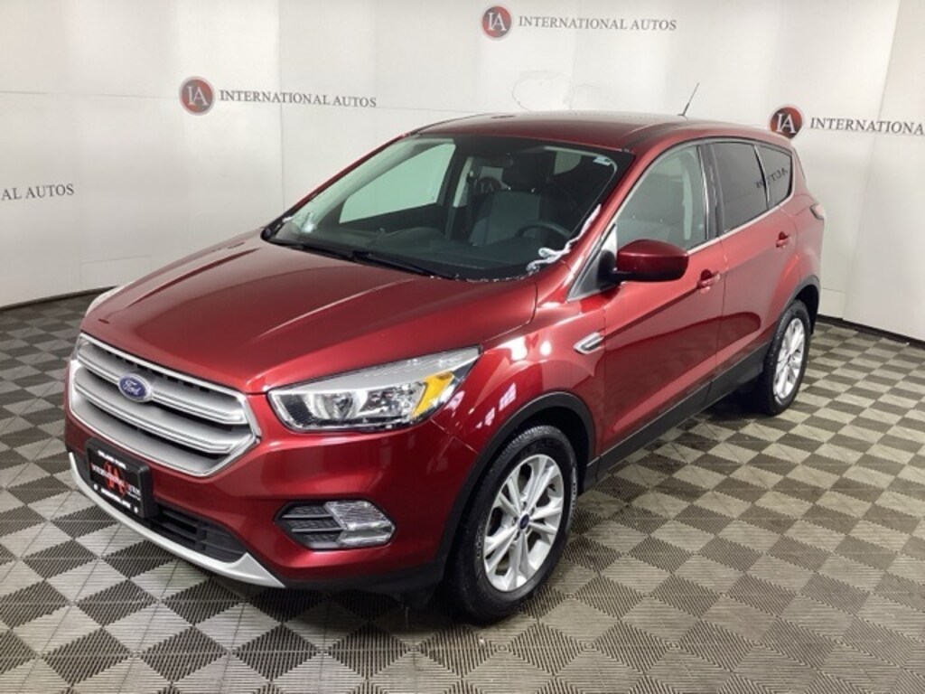 Used 2017 Ford Escape SE SUV