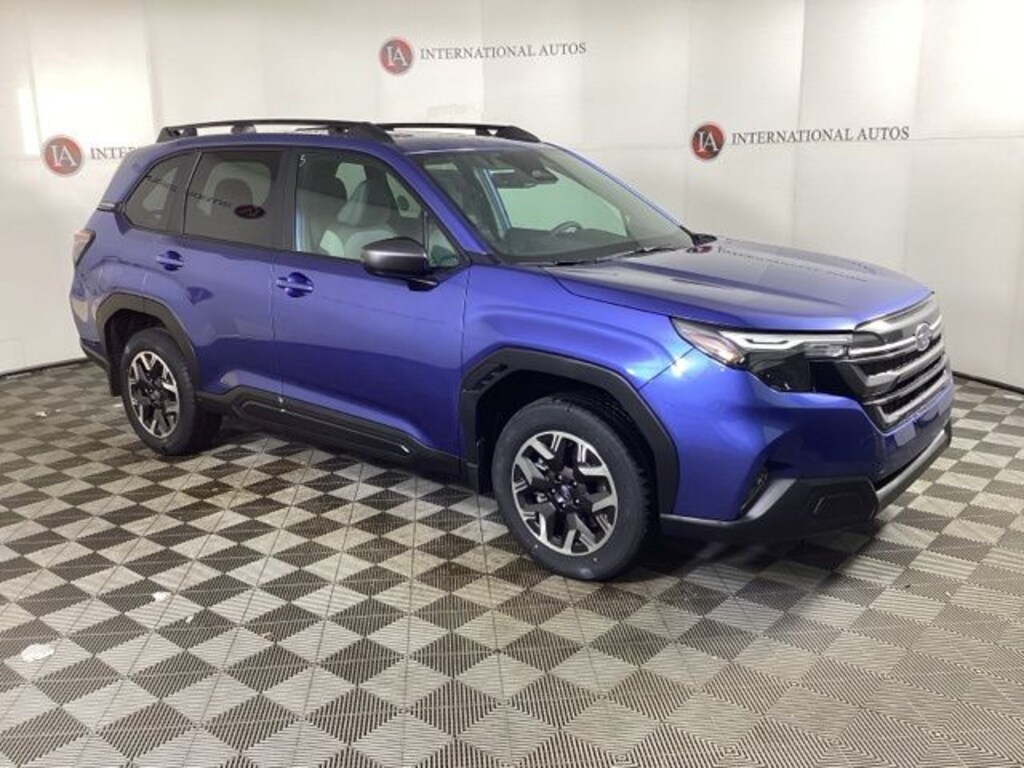 Used 2026 Subaru Forester Premium Pkg 15 SUV