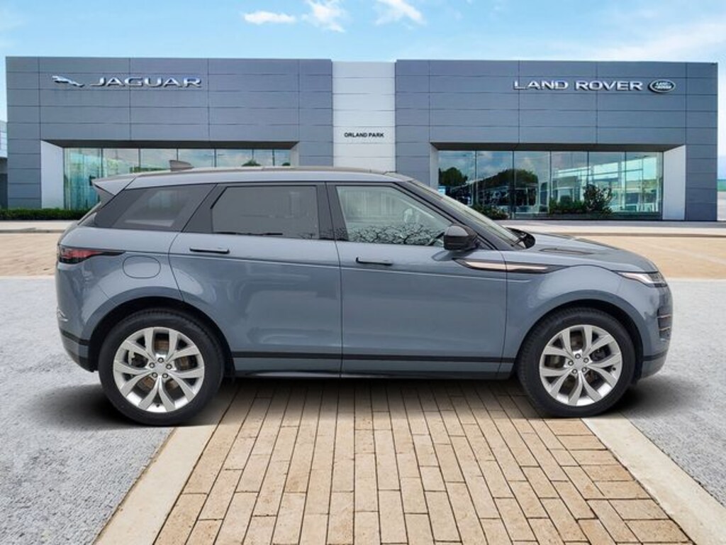 Used 2022 Land Rover Range Rover Evoque Dynamic SUV