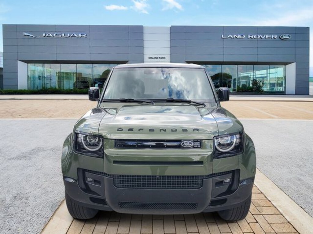 New 2026 Land Rover Defender 110 X-Dynamic SE SUV