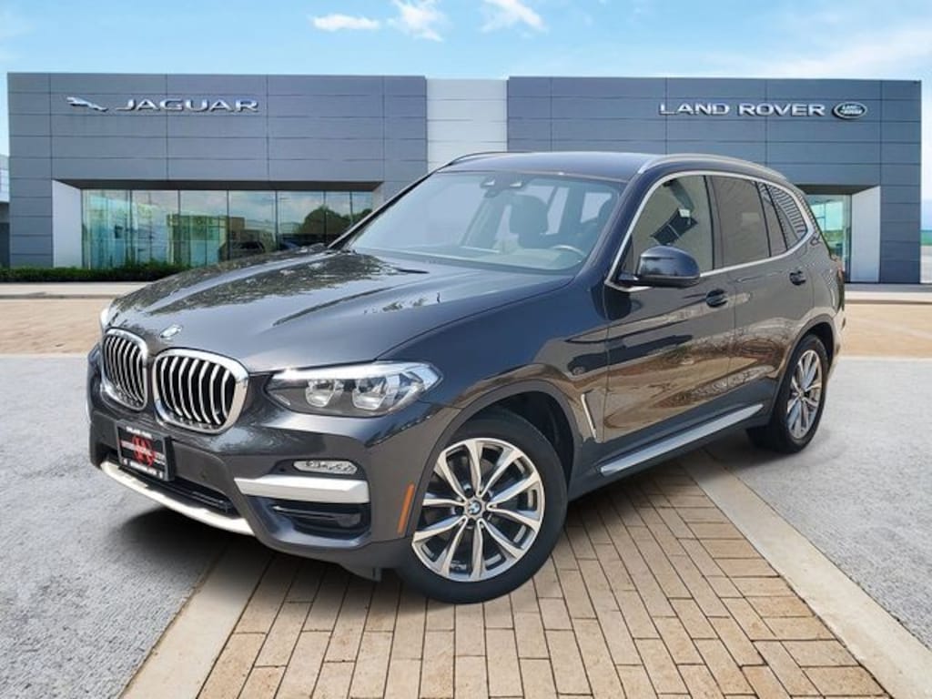 Used 2019 BMW X3 xDrive30i SUV