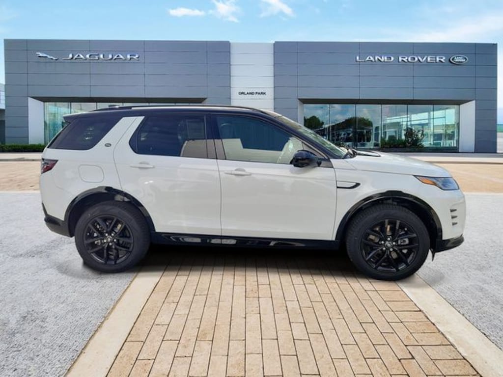 New 2026 Land Rover Discovery Sport Landmark Discovery Sport Landmark SUV