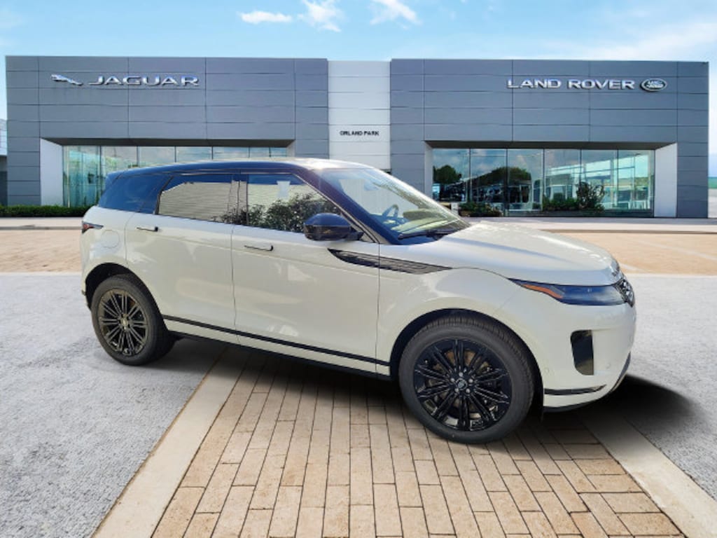 New 2026 Land Rover Range Rover Evoque S SUV