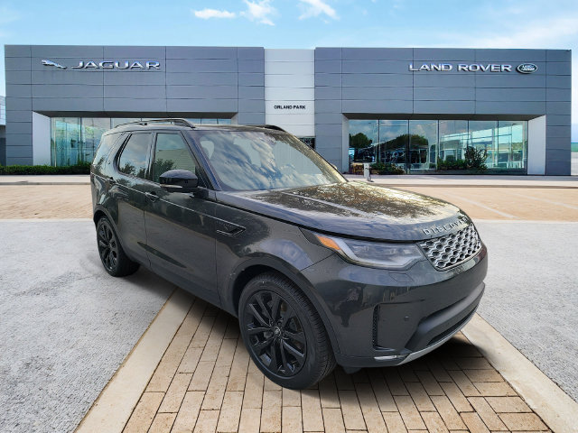 New 2026 Land Rover Discovery S SUV