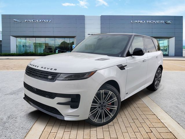 2026 Land Rover Range Rover Sport