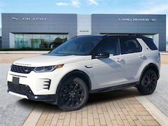 2025 Land Rover Discovery Sport SE SUV