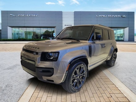 2026 Land Rover Defender 110 Octa 635PS SUV