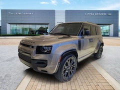 2026 Land Rover Defender 110 Octa 635PS SUV