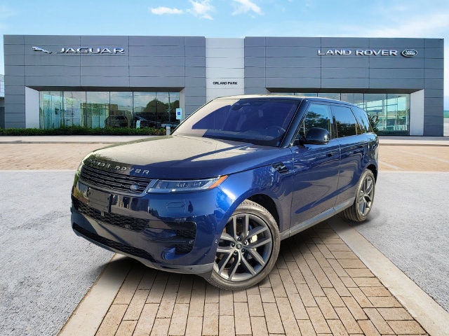 2023 Land Rover Range Rover Sport