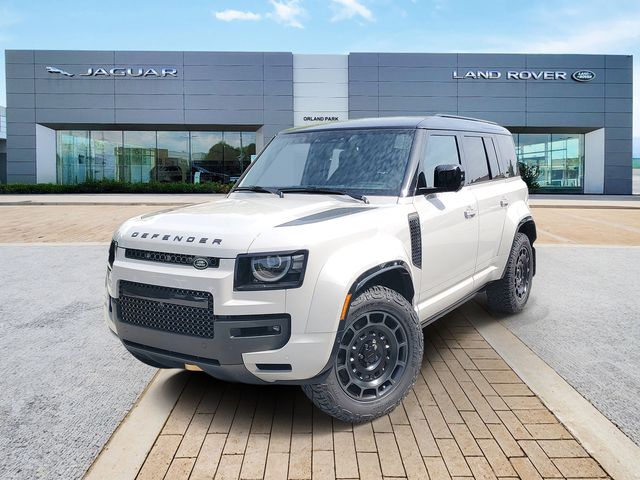 2026 Land Rover Defender 110