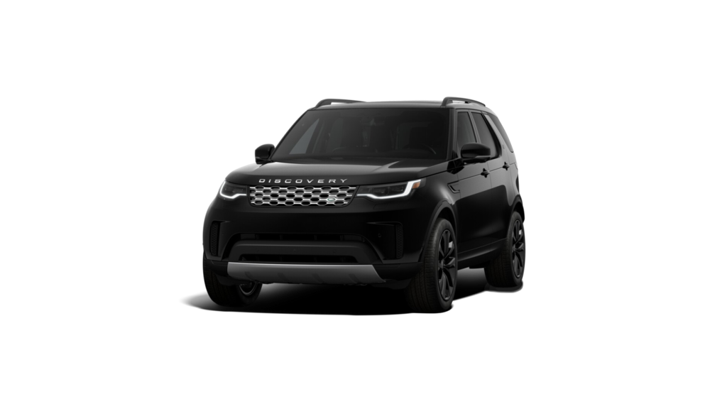 New 2026 Land Rover Discovery S 300PS