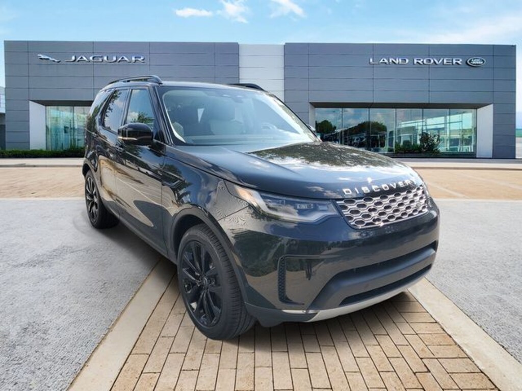 New 2026 Land Rover Discovery S SUV