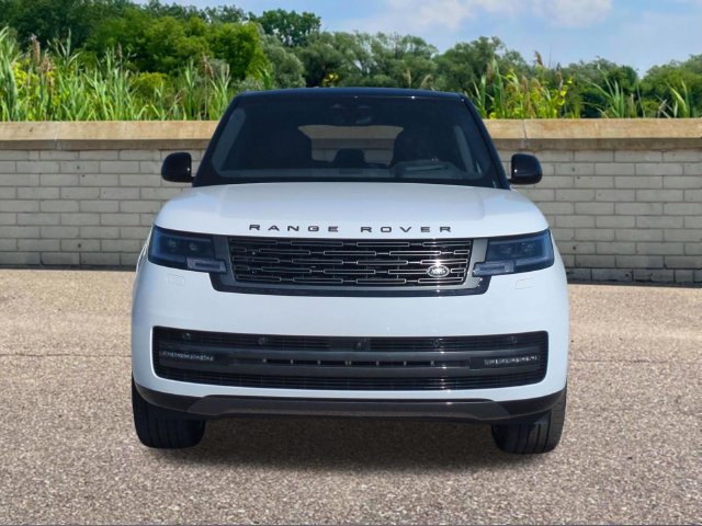 New 2027 Land Rover Range Rover
