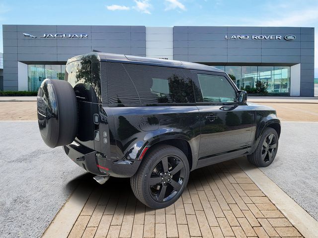 New 2026 Land Rover Defender 90 V8 SUV