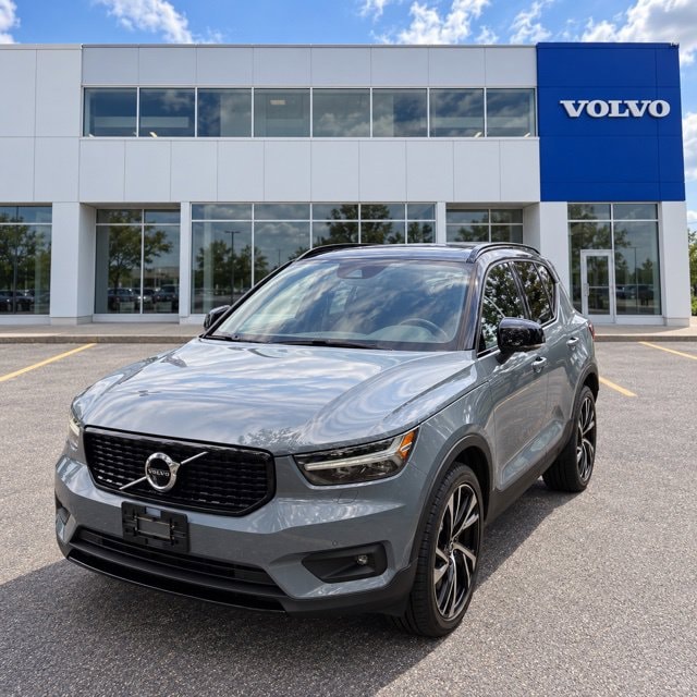 2021 Volvo XC40 R-Design